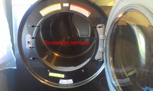 Samsung Dryer