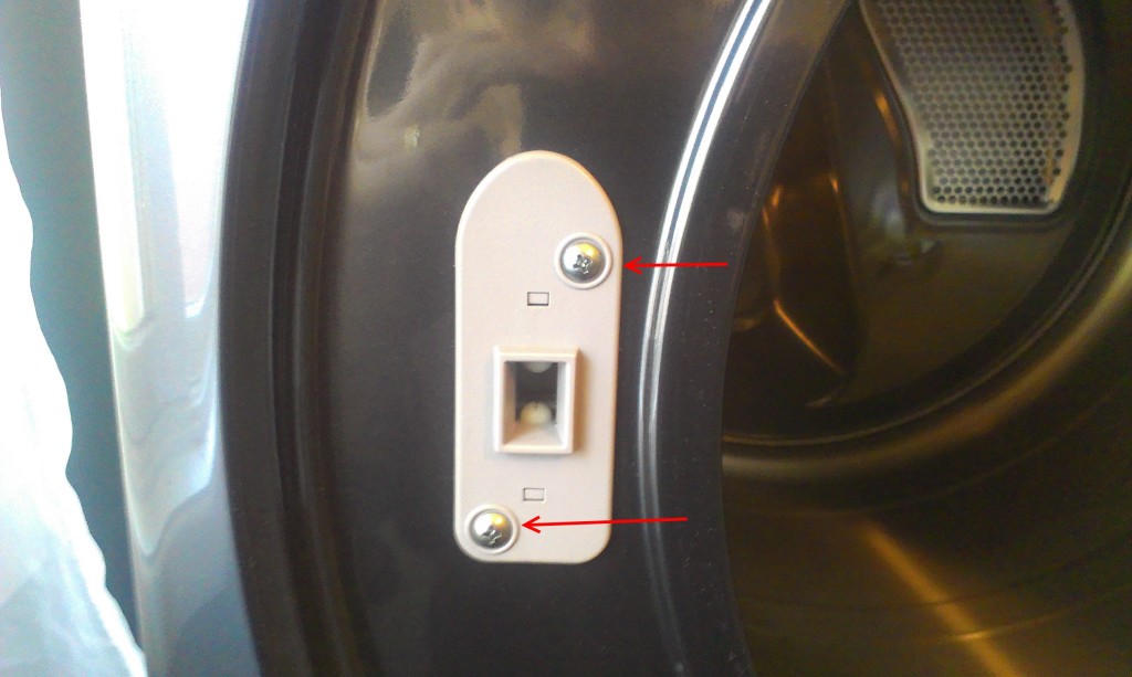 Samsung Washer or Dryer How to swap your door Nilay Ertemur