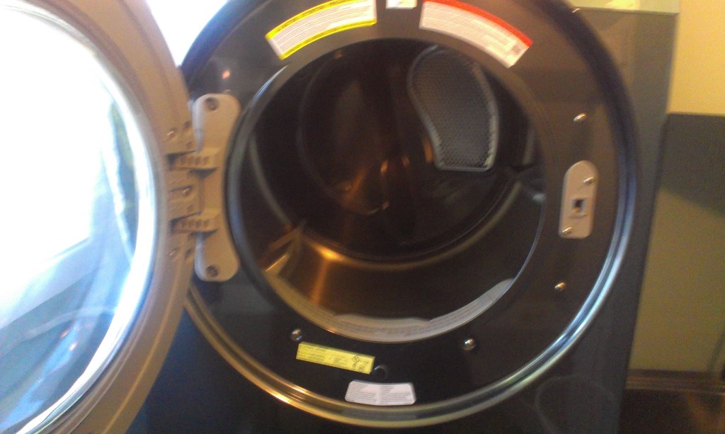 Samsung Washer or Dryer How to swap your door Nilay Ertemur