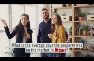 Average House Price In Ottawa – October 2018