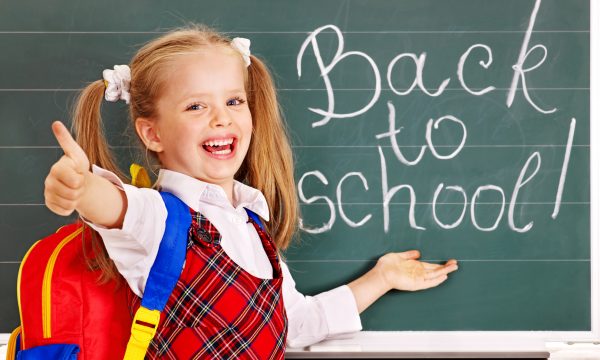 Back to School Tips For Parents