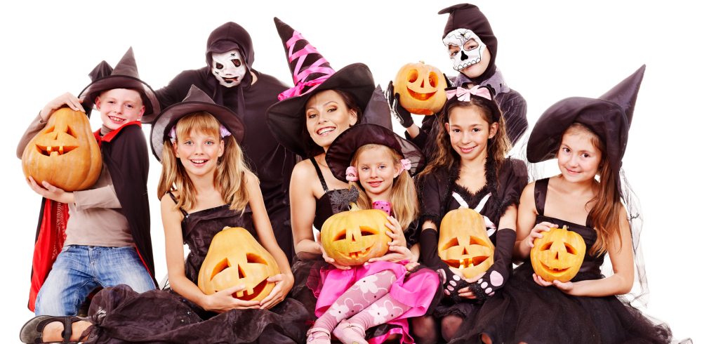 Halloween Tips for Parents and Children