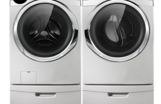 Samsung Washer or Dryer: How to swap your door
