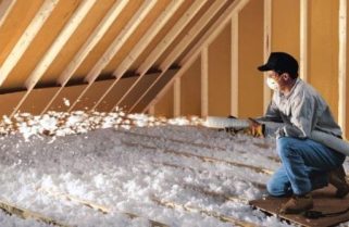 Insulate Your Attic to Save on Heating Bill