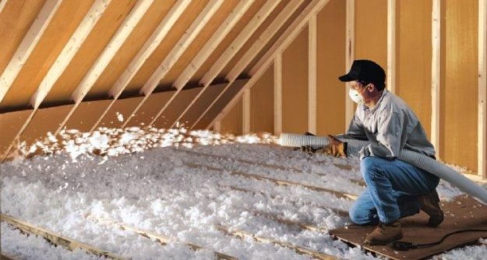 Insulate Your Attic to Save on Heating Bill